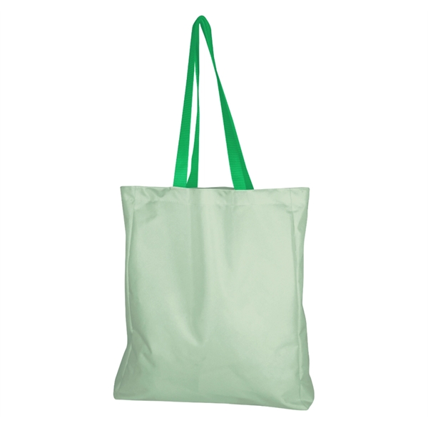 Made To Order In North America, Made Of Solid Color Denier... from ASI 67557 LimeLight Ent