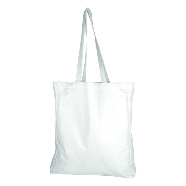 Made To Order In North America, Made Of Solid Color Denier... from ASI 67557 LimeLight Ent