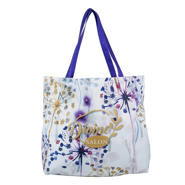 Full-Color Edge To Edge Printing Front & Back, Featuring poly pro... from ASI 67557 LimeLight Ent / Limelight USA