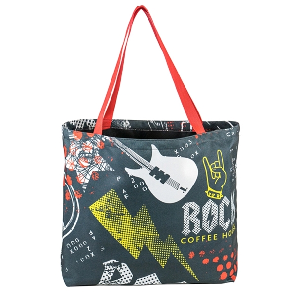 Full-Color Edge To Edge Printing Front & Back, Featuring poly pro... from ASI 67557 LimeLight Ent / Limelight USA