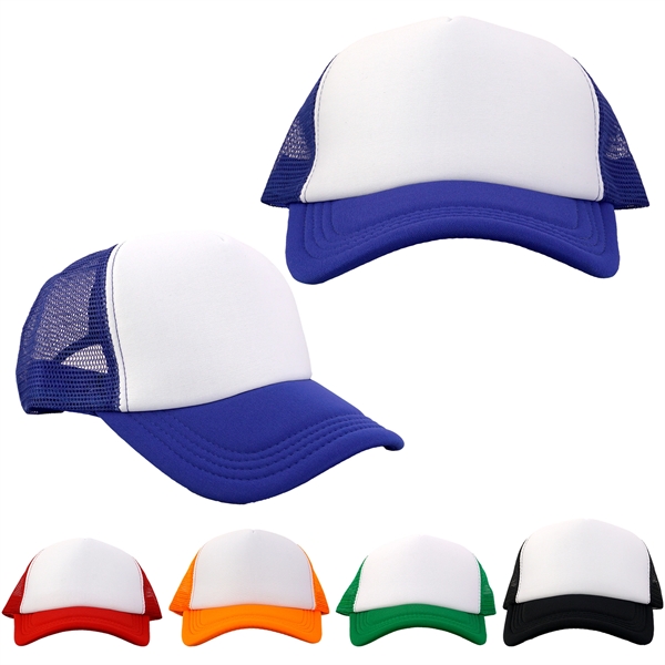 Foam Trucker Hat... from ASI 30208 A P Specialties / AP Specialties