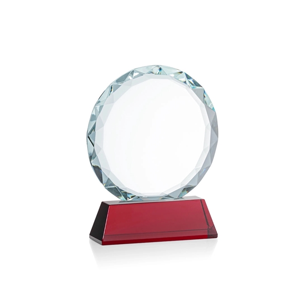 Stratford Award, optical crystal... from ASI 84592 St Regis Group / St Regis