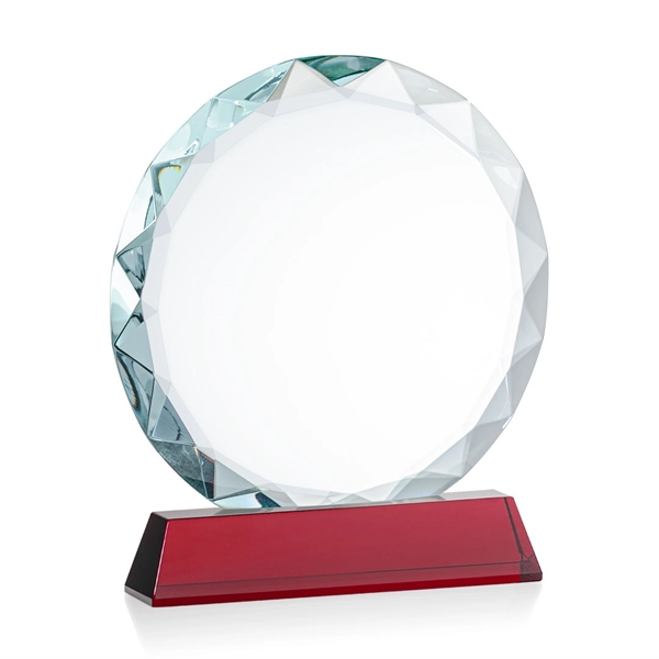 Stratford Award, optical crystal... from ASI 84592 St Regis Group / St Regis