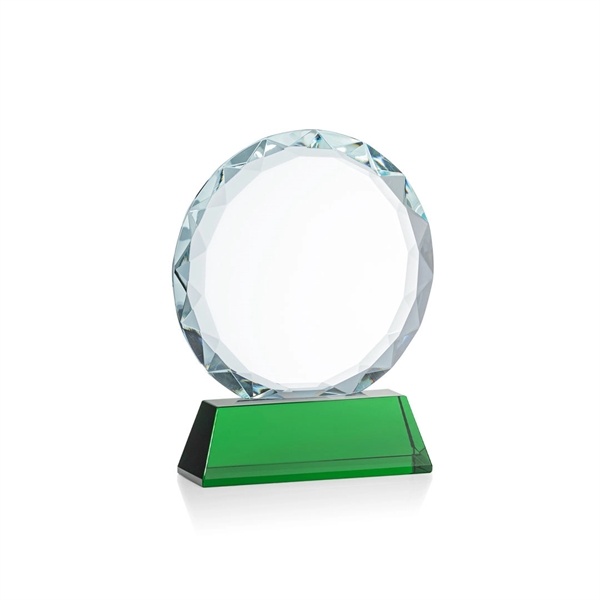 Stratford VividPrint™ Award, optical crystal... from ASI 84592 St Regis Group / St Regis