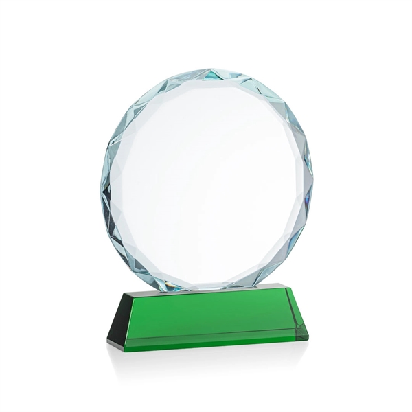 Stratford VividPrint™ Award, optical crystal... from ASI 84592 St Regis Group / St Regis