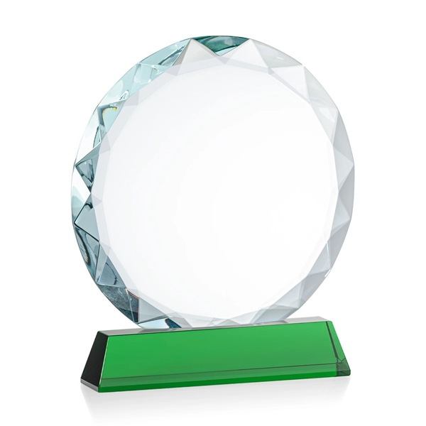 Stratford VividPrint™ Award, optical crystal... from ASI 84592 St Regis Group / St Regis