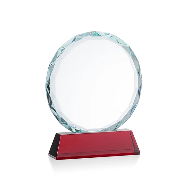 Stratford VividPrint™ Award, optical crystal... from ASI 84592 St Regis Group / St Regis
