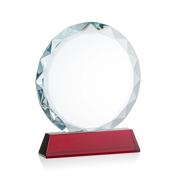 Stratford VividPrint™ Award, optical crystal... from ASI 84592 St Regis Group / St Regis