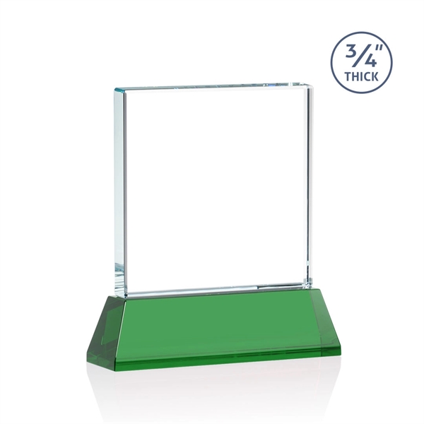 Terra VividPrint™ Award on Newhaven - Green... from ASI 84592 St Regis Group / St Regis