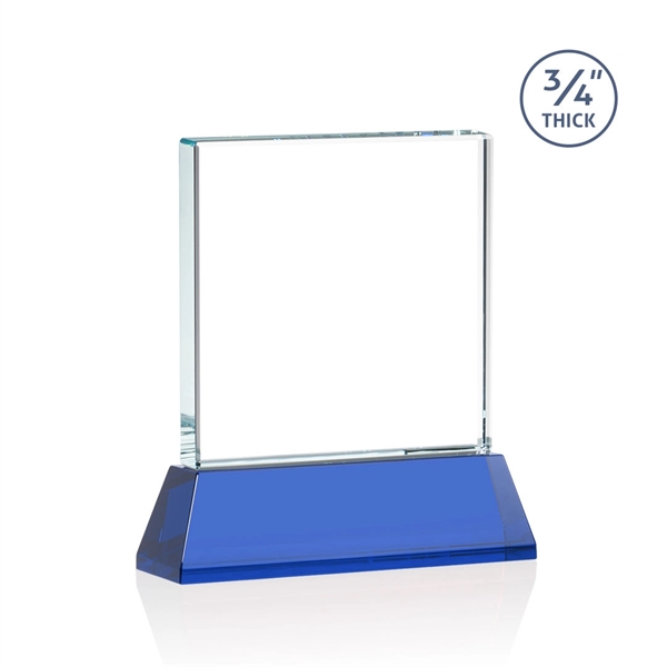 Terra VividPrint™ Award on Newhaven - Blue... from ASI 84592 St Regis Group / St Regis