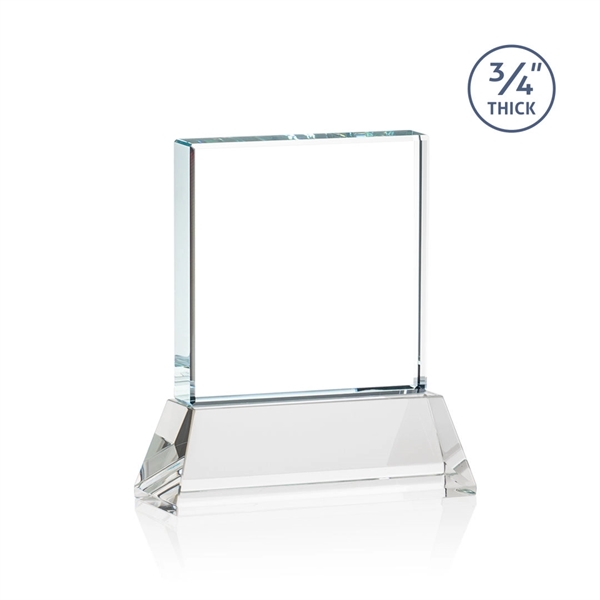 Terra VividPrint™ Award on Newhaven -  Clear... from ASI 84592 St Regis Group / St Regis