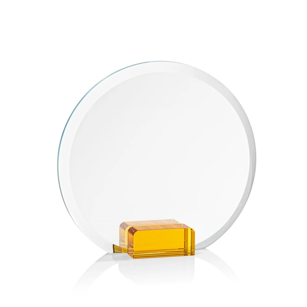 Bowie Award - Starfire/Amber... from ASI 84592 St Regis Group / St Regis