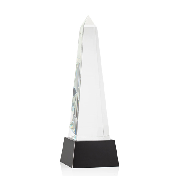 Master Obelisk on Base - Black... from ASI 84592 St Regis Group / St Regis