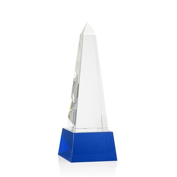Master Obelisk on Base - Blue... from ASI 84592 St Regis Group / St Regis
