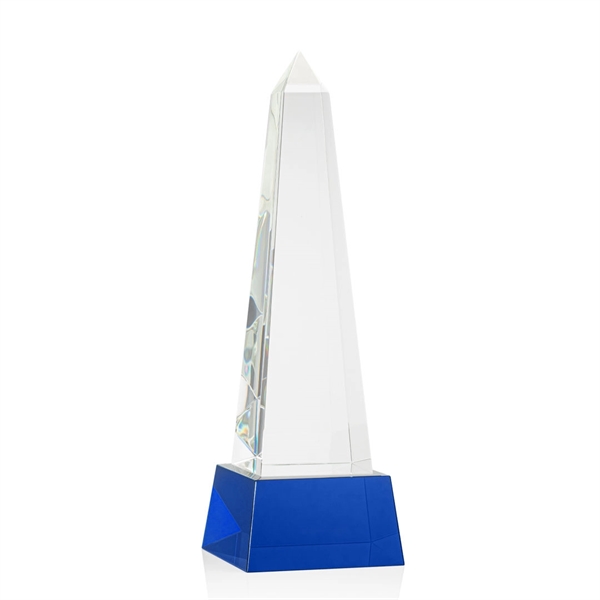 Master Obelisk on Base - Blue... from ASI 84592 St Regis Group / St Regis
