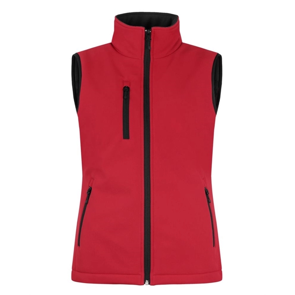 Women's vest with insulation, wind and water resistance, moisture-wicking performance, and... from ASI 47965 Cutter & Buck
