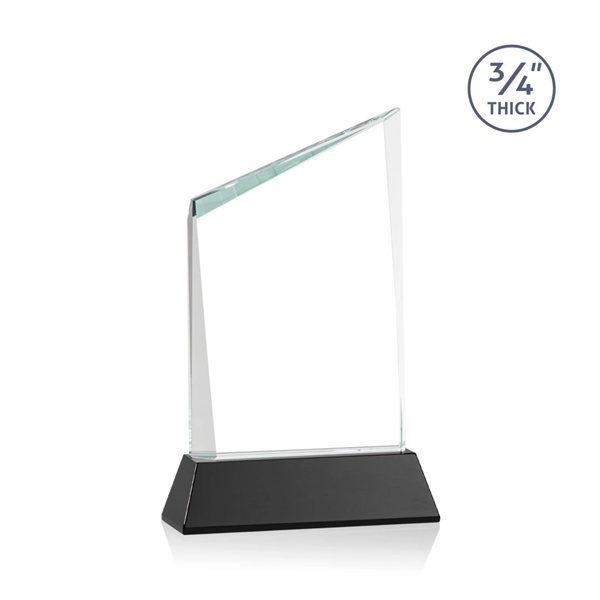 Scarsdale VividPrint™ Award on Newhaven - Black... from ASI 84592 St Regis Group / St Regis