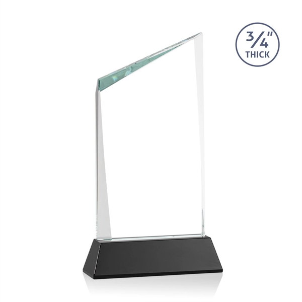 Scarsdale VividPrint™ Award on Newhaven - Black... from ASI 84592 St Regis Group / St Regis