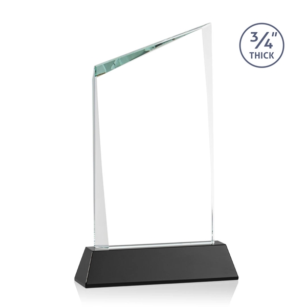 Scarsdale VividPrint™ Award on Newhaven - Black... from ASI 84592 St Regis Group / St Regis