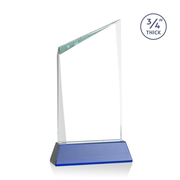 Scarsdale VividPrint™ Award on Newhaven - Blue... from ASI 84592 St Regis Group / St Regis