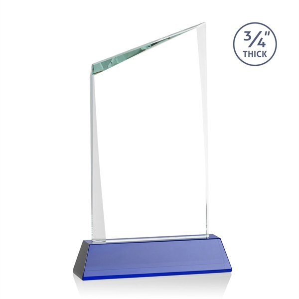 Scarsdale VividPrint™ Award on Newhaven - Blue... from ASI 84592 St Regis Group / St Regis