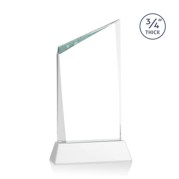 Scarsdale VividPrint™ Award on Newhaven - White... from ASI 84592 St Regis Group / St Regis