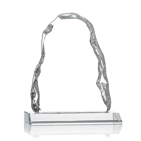 Staggered edges of our Icebergs help give the piece depth. Available... from ASI 84592 St Regis Group / St Regis