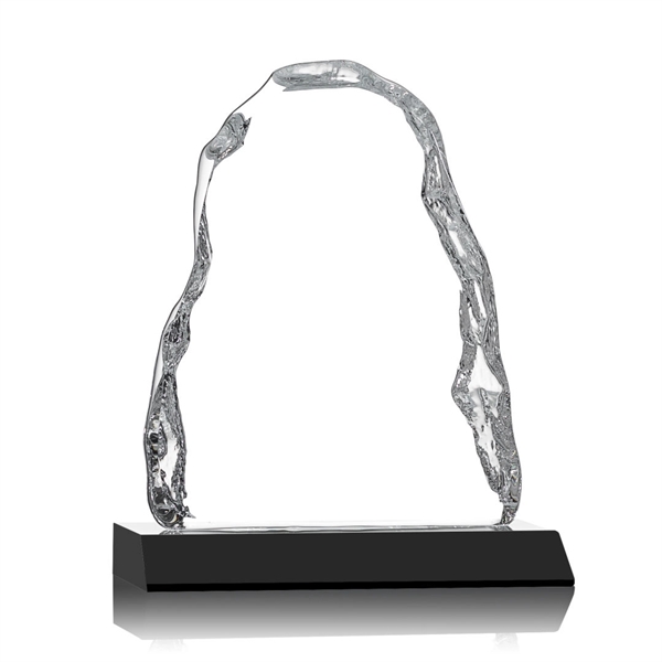 Staggered edges of our Icebergs help give the piece depth. Available... from ASI 84592 St Regis Group / St Regis