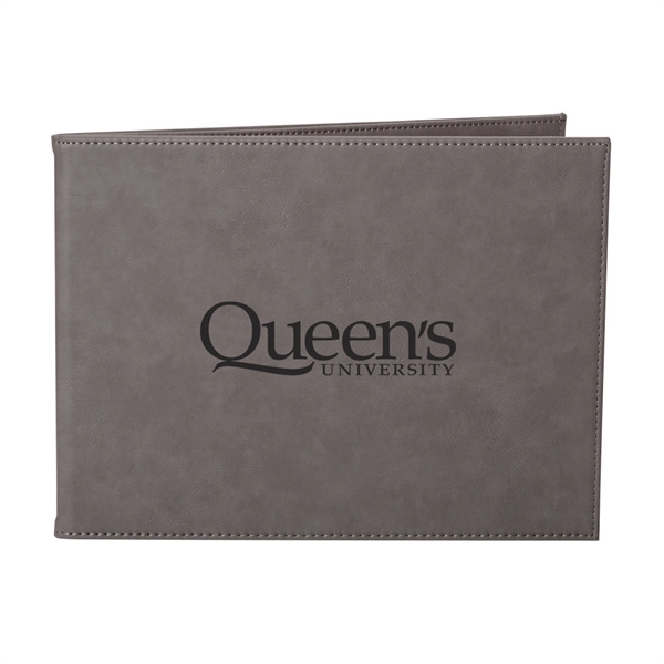 Letherette Certificate Holder... from ASI 84592 St Regis Group / St Regis