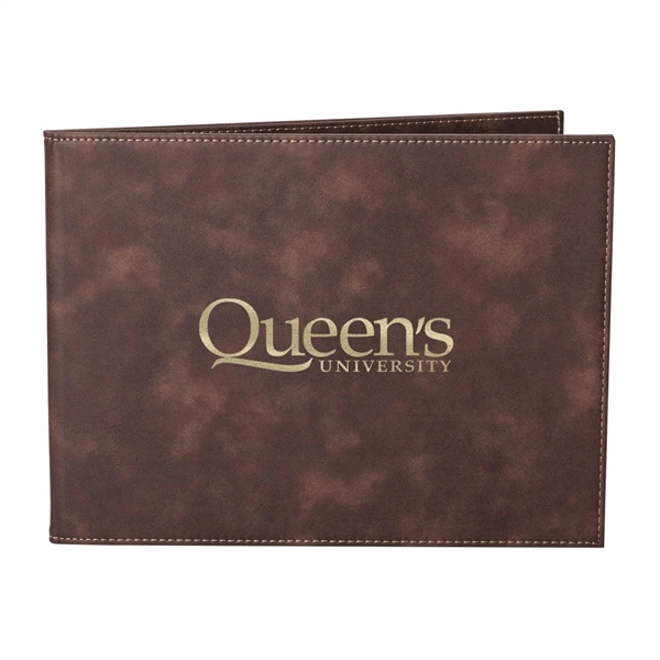 Letherette Certificate Holder... from ASI 84592 St Regis Group / St Regis