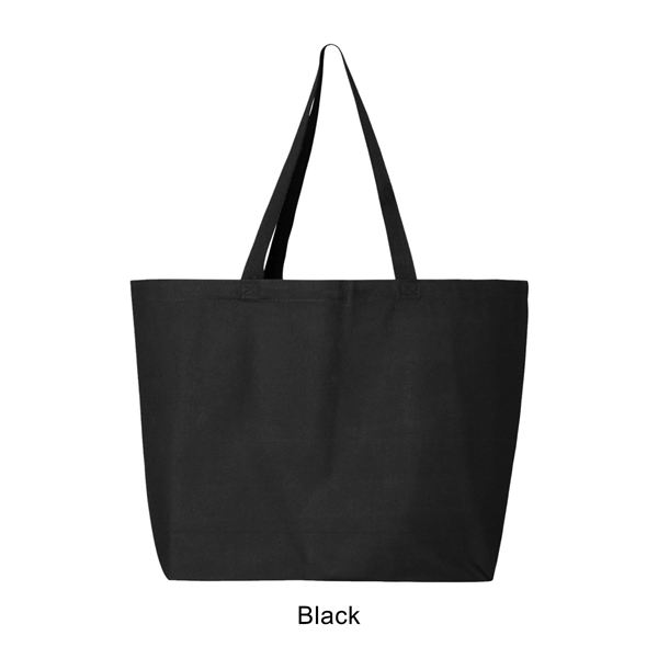 12 oz. 100% heavy cotton canvas, 10" handle drop... from ASI 41511 Brainchild USA Inc / BrainChild Gift Club