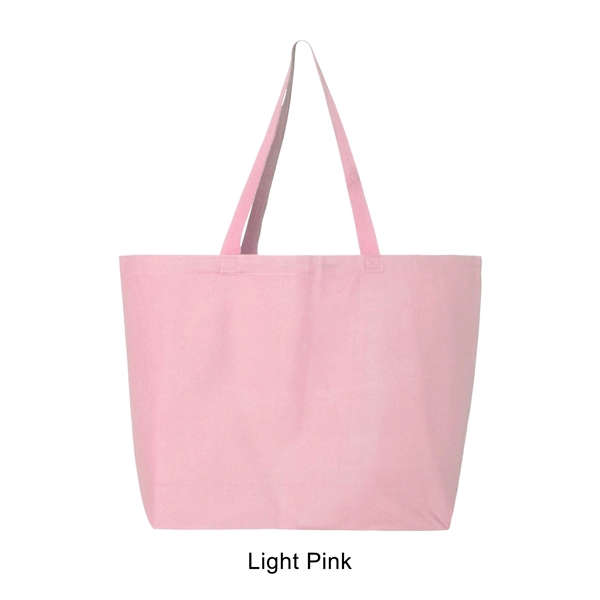 12 oz. 100% heavy cotton canvas, 10" handle drop... from ASI 41511 Brainchild USA Inc / BrainChild Gift Club