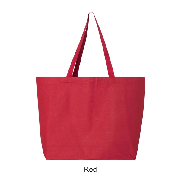 12 oz. 100% heavy cotton canvas, 10" handle drop... from ASI 41511 Brainchild USA Inc / BrainChild Gift Club