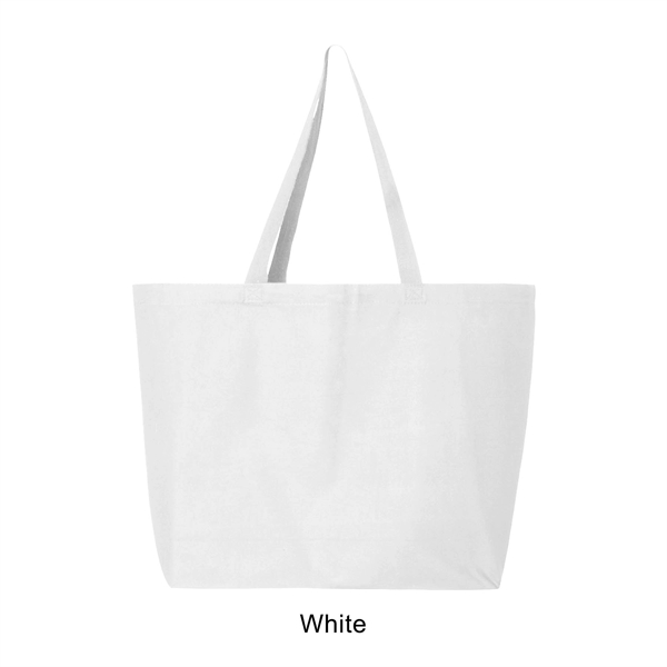 12 oz. 100% heavy cotton canvas, 10" handle drop... from ASI 41511 Brainchild USA Inc / BrainChild Gift Club