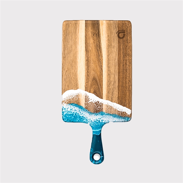 This cheese board is perfect for serving a group of 2-4... from ASI 93986 Visions/Awardcraft / Visions Awards