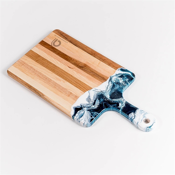 These cheese boards are perfect for serving a group of 4-6... from ASI 93986 Visions/Awardcraft / Visions Awards