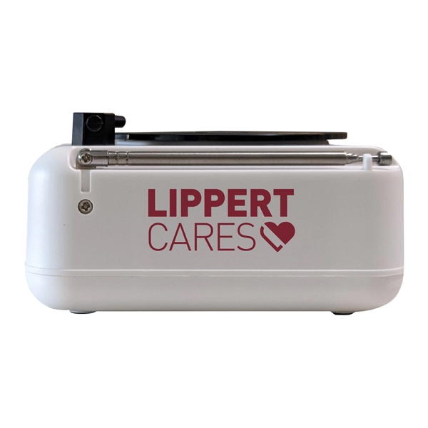 Retro Record Player Bluetooth Speaker... from ASI 39820 Opusline (Benmex) / Opus Line