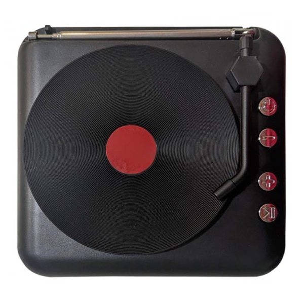 Retro Record Player Bluetooth Speaker... from ASI 39820 Opusline (Benmex) / Opus Line