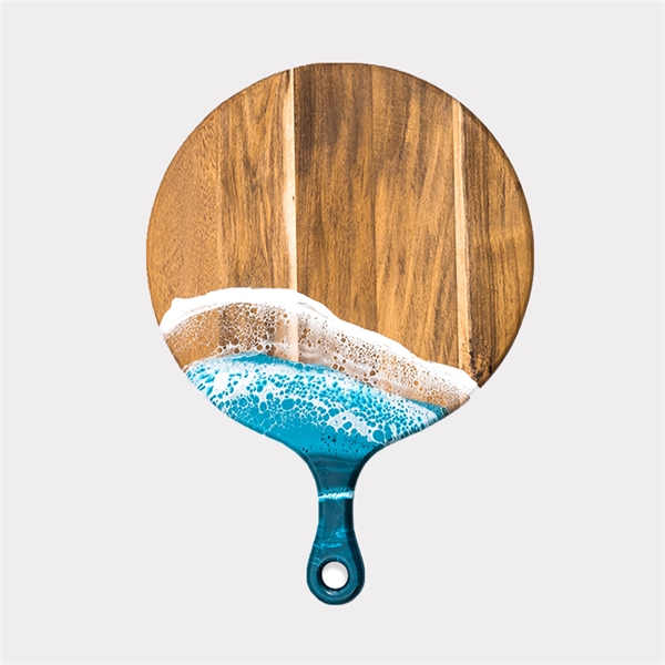 These cheese boards are perfect for serving a group of 4-5... from ASI 93986 Visions/Awardcraft / Visions Awards