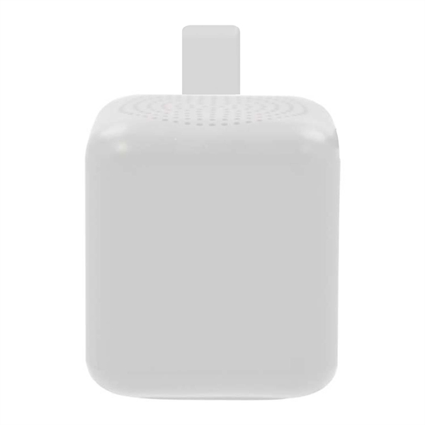 Light Up Mini Cube Bluetooth Speaker... from ASI 39820 Opusline (Benmex) / Opus Line