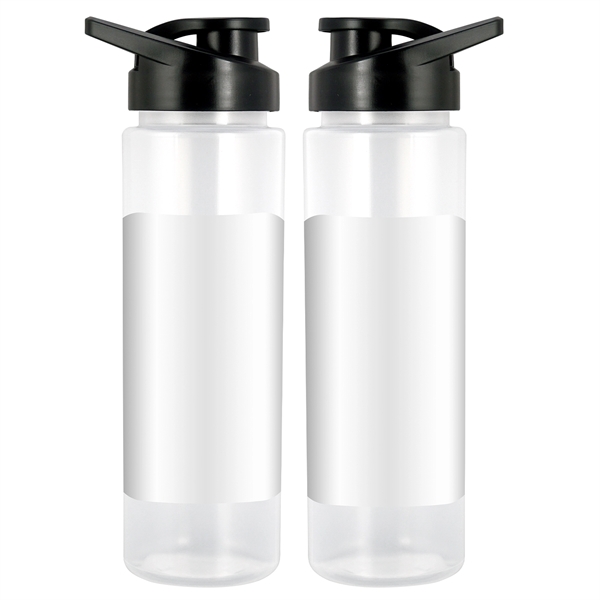 24 oz. Full Color Easy Pour Grip Bottle... from ASI 30208 A P Specialties / AP Specialties