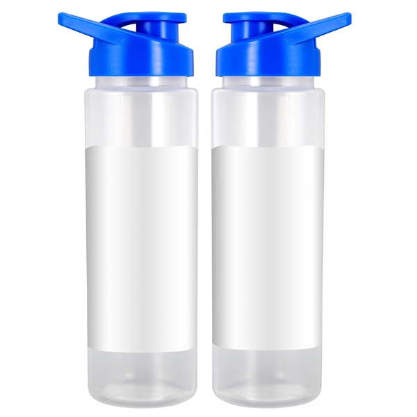 24 oz. Full Color Easy Pour Grip Bottle... from ASI 30208 A P Specialties / AP Specialties