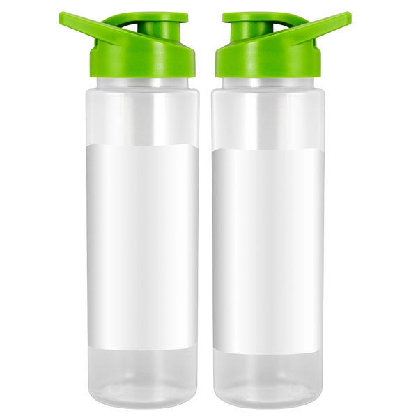 24 oz. Full Color Easy Pour Grip Bottle... from ASI 30208 A P Specialties / AP Specialties