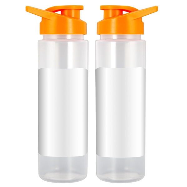 24 oz. Full Color Easy Pour Grip Bottle... from ASI 30208 A P Specialties / AP Specialties
