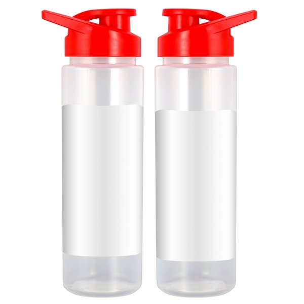 24 oz. Full Color Easy Pour Grip Bottle... from ASI 30208 A P Specialties / AP Specialties
