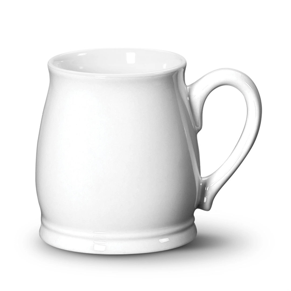 The Biscayne ceramic mug series not only features four hot colors... from ASI 84592 St Regis Group