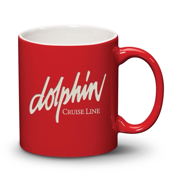 The best-selling Malibu ceramic mug is available in a variety of... from ASI 84592 St Regis Group