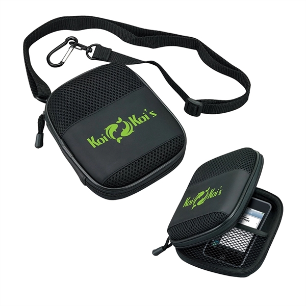 Stereo Speaker Case... from ASI 67866 Logomark/Valumark