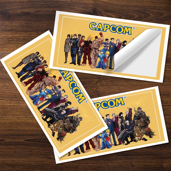 Rectangle shaped sticker made of white BOPP material, which is non-toxic,... from ASI 90807 Tekweld