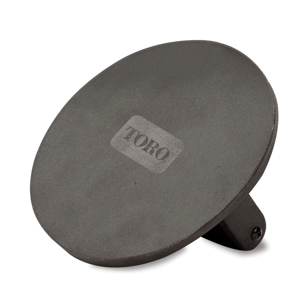 Heavy-duty, 6" cast iron burger press helps create perfect, flavorful patties... from ASI 56070 Gemline / Gemline®